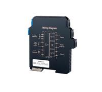 Isolatore di segnale 4-20mA un ingresso una conversione di uscita Modulo RS485 0-10V tensione corrente analogica(4-20mA to 0-10V)