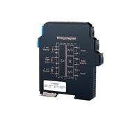 Isolatore di segnale 4-20mA un ingresso una conversione di uscita Modulo RS485 0-10V tensione corrente analogica(0 10V output 4 20mA)