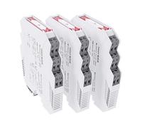 Isolatore di segnale analogico 4-20 mA, un ingresso e un'uscita, modulo di trasmissione della temperatura di conversione della distribuzione del segnale pt100(4-20mA to 0-10V)