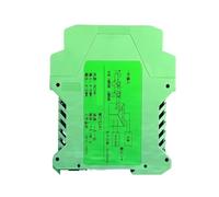 Isolatore di segnale CC Modulo di distribuzione del gate isolamento trasmettitore corrente e tensione analogico(3)
