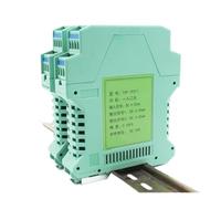 Isolatore di segnale CC Trasmettitore di corrente con isolamento del segnale stabile e preciso, uscita 4-20 mA, 0-5 V, 0-10(0-5V TO 0-5V_1 IN 2 OUT_DC 24V)