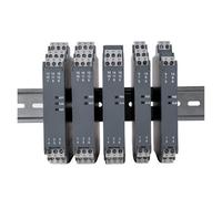 Isolatore di segnale Convertitore intelligente 0-5V/0-10V/4-20mA/1-5V CC 1In 1Out/2In 2Out/1In 4Out Trasmettitore galvanico(1 In 4 Out,INPUT 1-5V_OUTPUT 0-10V_DC 24V)