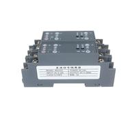 Isolatore di segnale di tensione di corrente industriale 4-20 mA 0-75 mV Piccolo trasmettitore di segnale analogico DC12 V DC24 V Convertitore di segnale CC(-10A - 10A Input,0-20mA Output,DC12V)