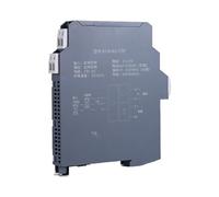 Isolatore di segnale Modulo analogico distributore di tensione corrente da 4-20 mA a corrente continua con una barriera di sicurezza in ingresso e due in uscita(One in one out custom parameters)