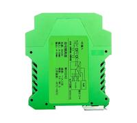 Isolatore di segnale Modulo analogico distributore di tensione corrente da 4-20 mA a corrente continua con una barriera di sicurezza in ingresso e due in uscita(4-20mA 0-10V 0-5V)