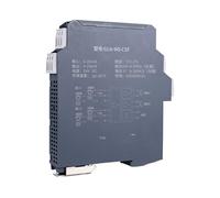 Isolatore di segnale Modulo analogico distributore di tensione corrente da 4-20 mA a corrente continua con una barriera di sicurezza in ingresso e due in uscita(Two in two out 4-20mA to 4-20mA)