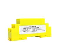 Isolatore di segnale passivo ad alta precisione 4-20 mA corrente multicanale un ingresso un'uscita un ingresso due uscite trasmettitore di potenza laterale(Two in two out)