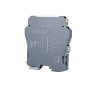 Isolatore di segnale RS485 modulo di conversione a due ingressi e una uscita 4-20mA 0-10V tensione corrente analogica(4-20mA to RS485)