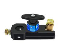 Isolatore di spegnimento batteria auto, isolatore automatico di separazione della batteria, pulsante di spegnimento automatico, robusto isolante per batteria in rame con design antiscivolo