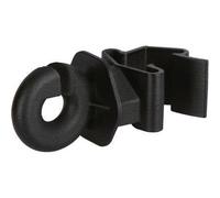Kerbl T-Post Ring Insulator, Yellow, Pack Of 25 - giallo