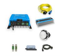Isolatore galvanico e presa banchina barca: kit Victron VDI-16 e IP43