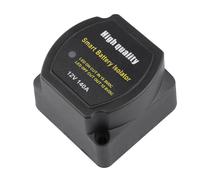 Isolatore Intelligente un Doppia Batteria 12V 140A Relè di Carica Diviso Se6050