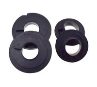 Isolatore Molla Auto Per Per Transporter T3 Bus 1979-1992 | Isolatore Molla Elicoidale Bobina posteriore per molla inferiore superiore per piastra in gomma molla 7D0511143 251511149