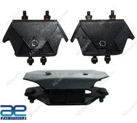 Isolatore Motore RR Supporto + Isolatore Supporto Anteriore Per Mahindra Scorpio
