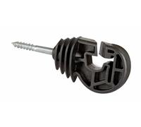 Isolatore Nero per Banda e Filo Ama - 25 pz