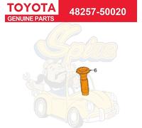 ISOLATORE ORIGINALE TOYOTA 48257-50020, BOBINA RR
