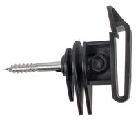 Isolatore per banda con vite per legno - 50 pz