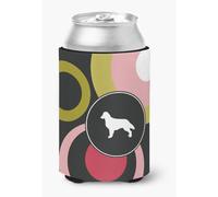 Isolatore per bevande in lattina o bottiglia Flat Coated Retriever Hugger