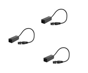 Isolatore per cavi audio XLR elimina il rumore di loop di terra Isolatore audio