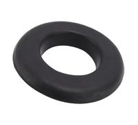 Isolatore Per Molla Elicoidale Dell'auto Per 1500 2009-2022 | Isolatore Molla Elicoidale 52855789AB Bobina per Isolatore Molla Bobina Superiore Posteriore Molla Isolatore Sedile