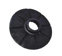 Isolatore Per Molla Elicoidale Dell'auto Per Vauxhall Per Meriva A B | Isolatore Molla Elicoidale Cuscino a molla 90538496 Sospensione posteriore inferiore supporto a molla