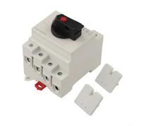 Isolatore solare del circuito del commutatore di disconnessione 32A di DC1000V, progettazione economizzatrice di spazio, alloggio ignifugo affidabile per diverse applicazioni