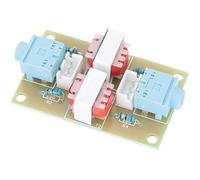 Isolatore Terra Audio Stereo 3.5mm Modulo Anti Interferenza Comune Filtro Rumore Professionale