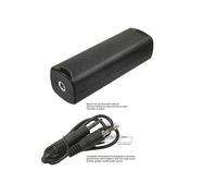 Isolatore Uditivo da 3,5 mm per Ridurre il Rumore di Loop di Terra In Auto, Isolatore Audio Uditivo per Casa, Filtro Comune per il Rumore di Terra