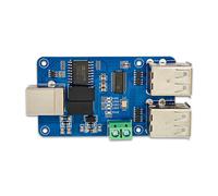 Isolatore USB a 4 vie 1500V Modulo di protezione di accoppiamento ADUM3160