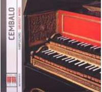 Isolde Ahlgrimm Harpsichord: Greatest Concertos (CD) Album