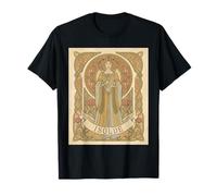 Isolde - Leggenda di Re Artù Folklore Mitologia Britannica Maglietta