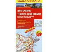 Isole Canarie 1:150.000