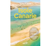 ISOLE CANARIE GUIDA EDT 2024 - AA.VV. - LONELY PLANET ITALIA