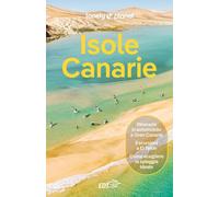 ISOLE CANARIE GUIDA EDT 2024 - AA.VV. - LONELY PLANET ITALIA