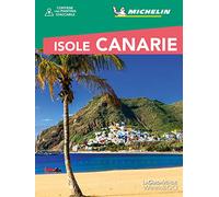 Isole Canarie. Con cartina
