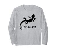 Isole Canarie Lanzarote Maglia a Manica