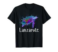 Isole Canarie Lanzarote Maglietta