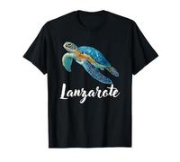 Isole Canarie Lanzarote Maglietta