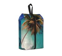 Isole dei Caraibi Borsa per scarpe da viaggio resistente all'acqua con manico per valigia, scarpe da ginnastica, stivali da palestra, 1 pezzo, 1 pezzo., One Size, Classico