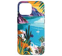 Isole Eolie Arte Italia Custodia per iPhone 16 Pro Max