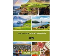 Isole Faroe Guida di viaggio 2026