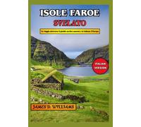 ISOLE FAROE SVELATO