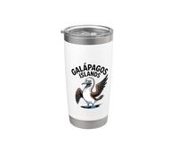 Isole Galapagos Bicchiere termico in acciaio inox doppia parete