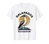 Isole Galapagos, Ecuador, Tramonto Maglietta