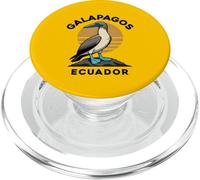 Isole Galapagos, Ecuador, tramonto PopSockets PopGrip per MagSafe