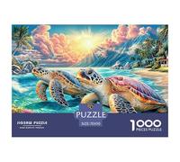 Isole Galapagos Puzzle 1000 Pezzi, Impossibile Jigsaw Puzzle Per Adulti Bambino, Giochi Stimolanti Per Tutta La Famiglia 70x50cm/1000pcs