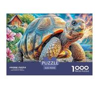 Isole Galapagos Puzzle 1000 Pezzi, Jigsaw Puzzle Ad Alta Difficoltà Regali Per Adulti E Adolescenti Home Giochi 70x50cm/1000pcs