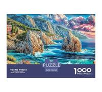 Isole Galapagos Puzzle 1000 Pezzi, Jigsaw Puzzle Per Adulti Puzzle 1000 Pezzi Difficili Per Adulti Home Giochi Puzzle 70x50cm/1000pcs