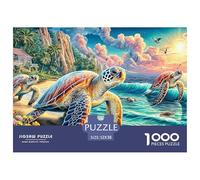 Isole Galapagos Puzzle 1000 Pezzi, Jigsaw Puzzle Per Adulti Puzzle 1000 Pezzi Difficili Per Adulti Home Giochi Puzzle 52x38cm/1000pcs