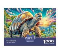 Isole Galapagos Puzzle 1000 Pezzi, Puzzle Impossibile 1000 Pezzi Gioco Di Sfida Intellettuale 70x50cm/1000pcs